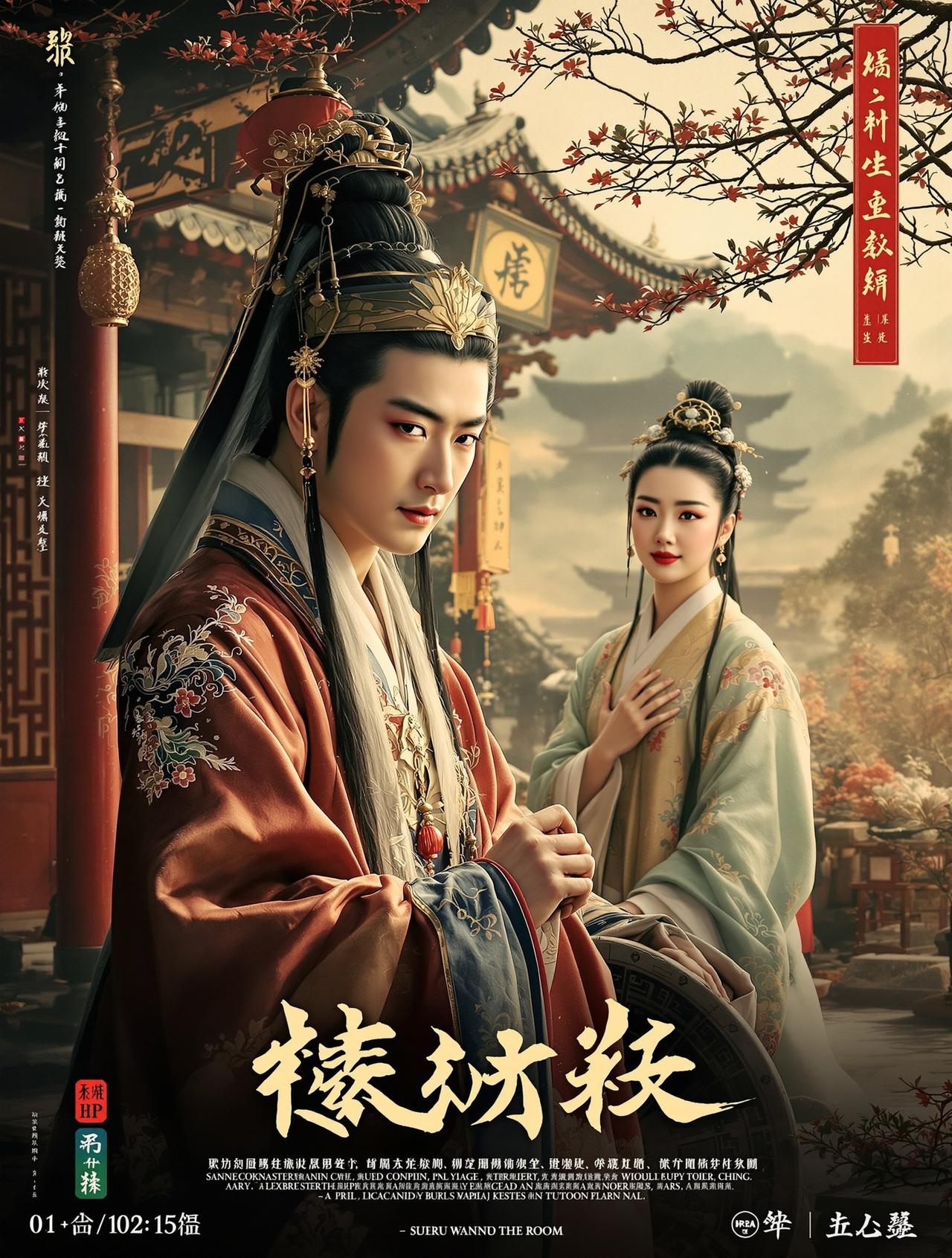 长安旧事 - 古装电视剧 - 草莓视频网站高清影视作品